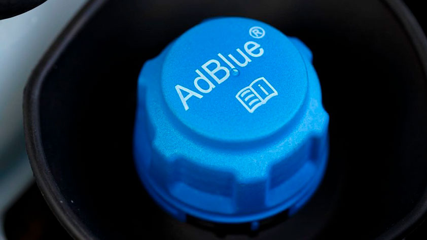 Диагностика систем AdBlue, EGR