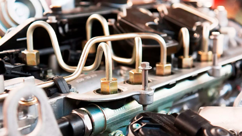 Диагностика топливной системы