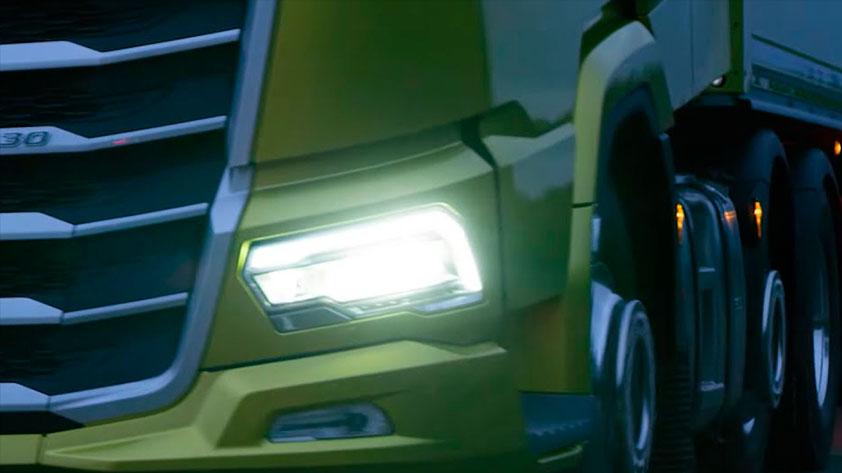 Диагностика системы освещения и световой сигнализации