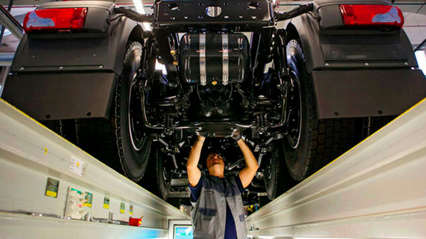 Диагностика подвески