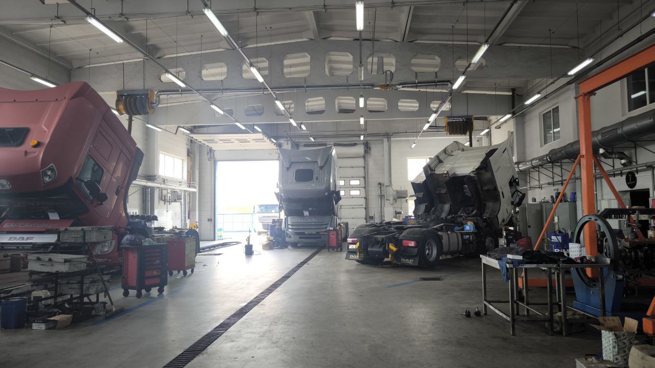 Полное руководство по подготовке грузовика к морозам